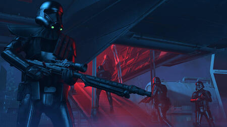 Small Character Scene $30