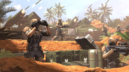 Small Character Scene $30