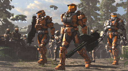 Large Character Scene $50