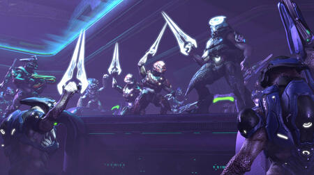 Large Character Scene $50